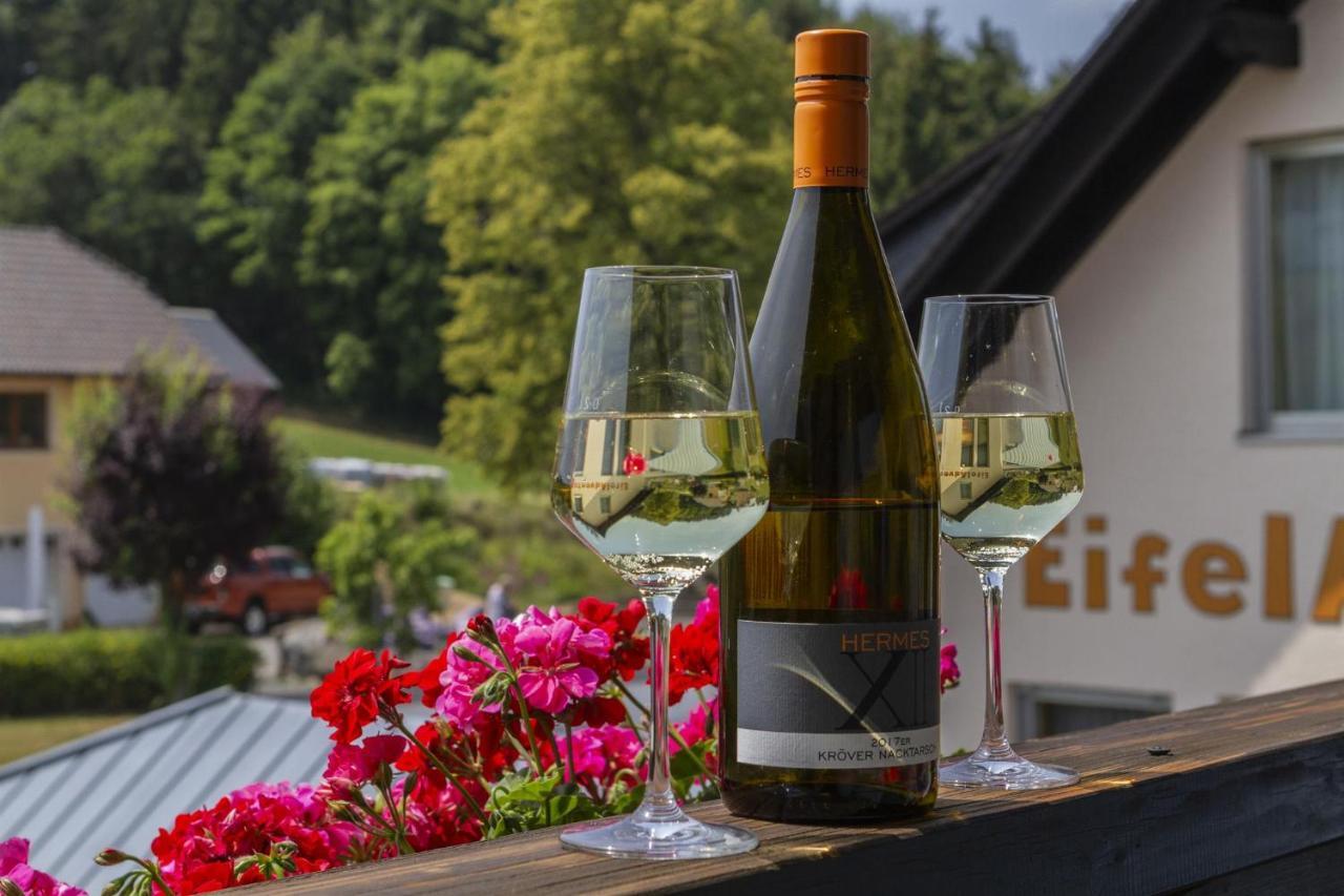 Appartementhaus Eifeladventures Berlingen エクステリア 写真