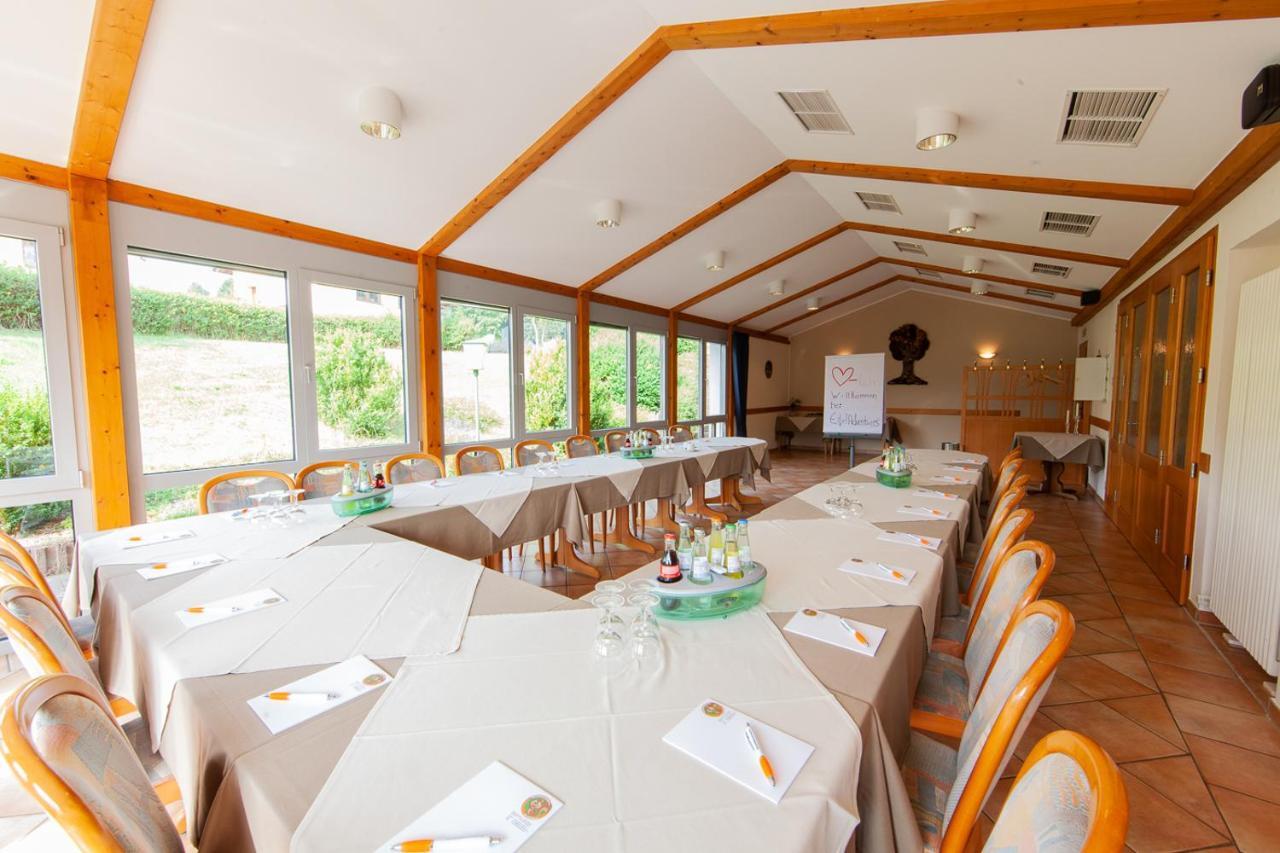 Appartementhaus Eifeladventures Berlingen エクステリア 写真