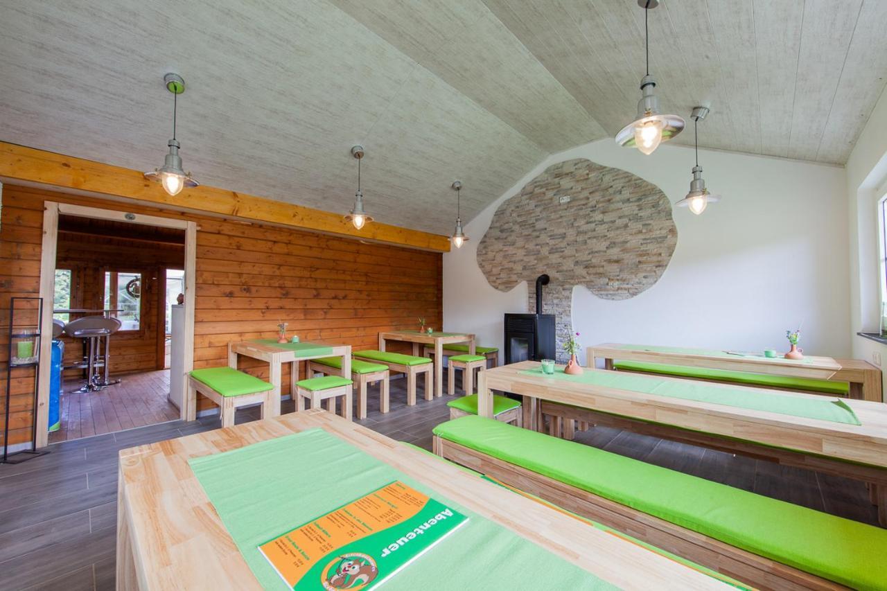 Appartementhaus Eifeladventures Berlingen エクステリア 写真