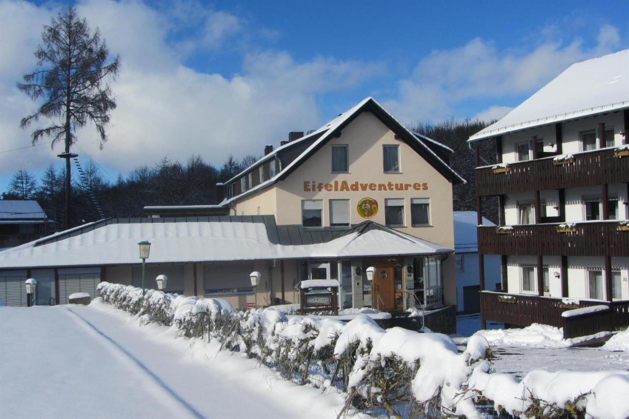 Appartementhaus Eifeladventures Berlingen エクステリア 写真